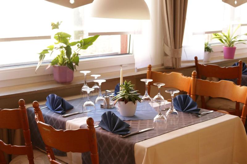 Hotel-Ristorante Ätna - Restoran