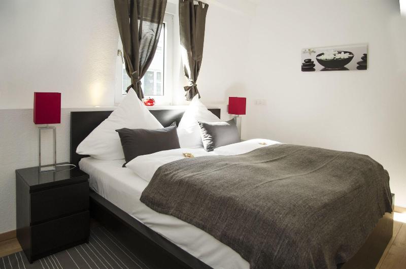 Aparthotel Paradies - Oda