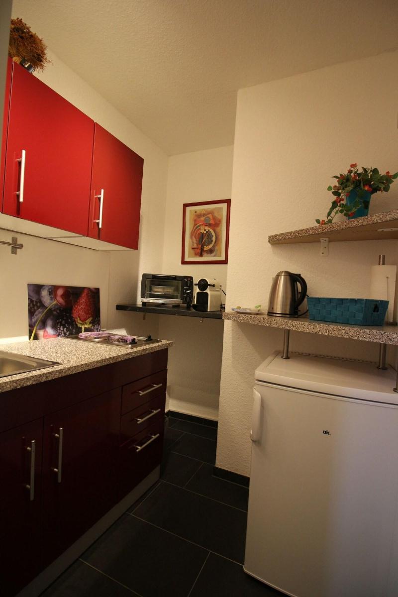 Aparthotel Paradies - Oda