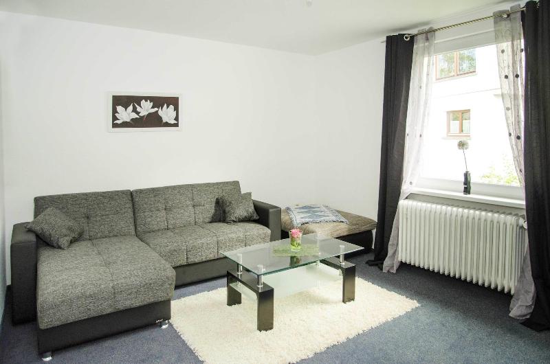 Aparthotel Paradies - Oda