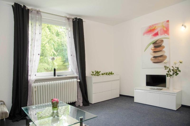 Aparthotel Paradies - Oda