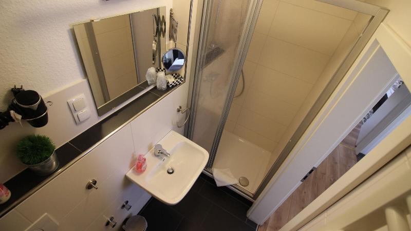 Aparthotel Paradies - Oda