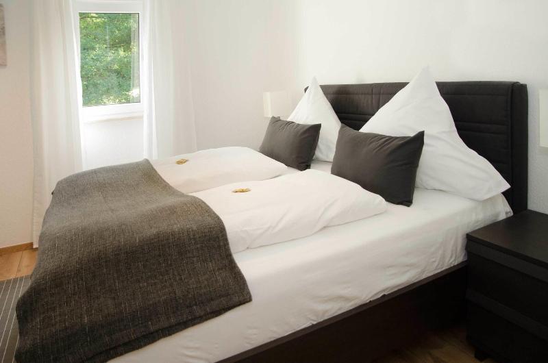 Aparthotel Paradies - Oda