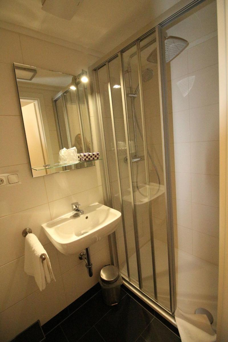 Aparthotel Paradies - Oda