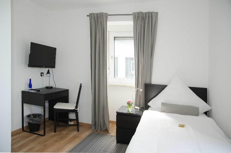 Aparthotel Paradies - Oda
