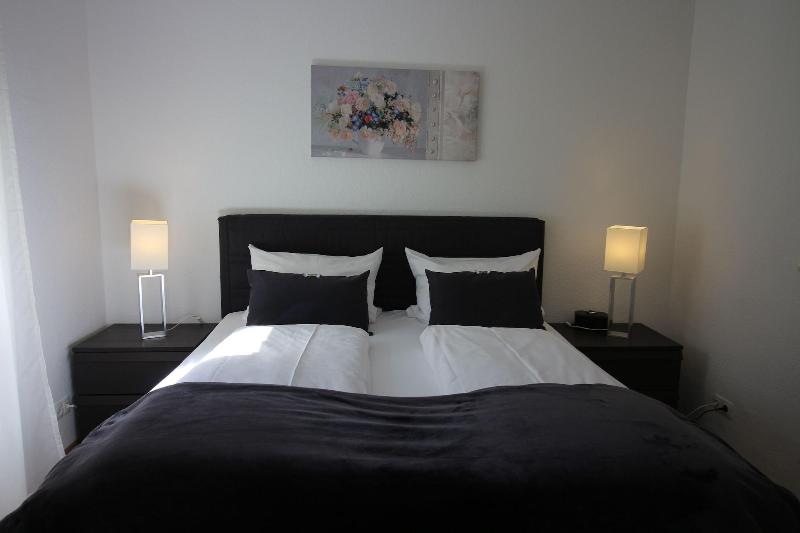 Aparthotel Paradies - Oda