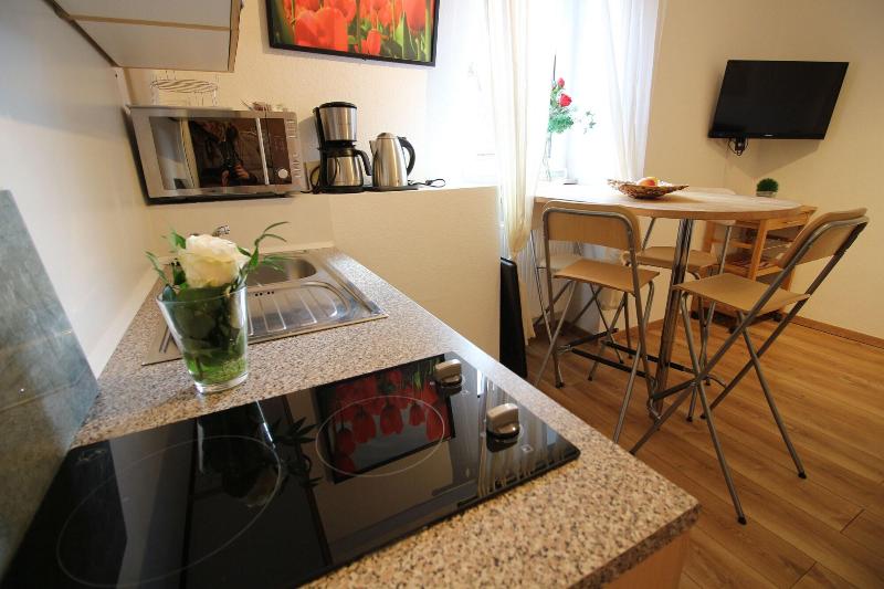 Aparthotel Paradies - Oda
