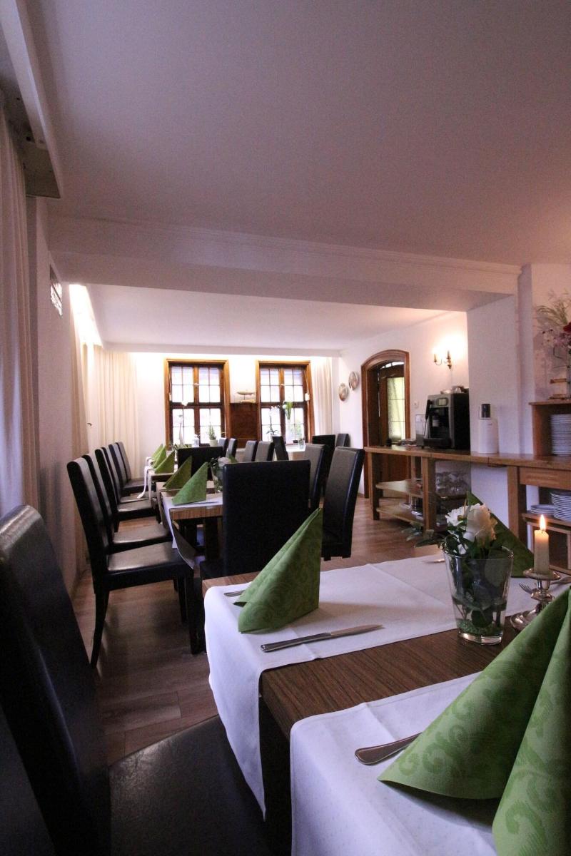 Aparthotel Paradies - Restoran