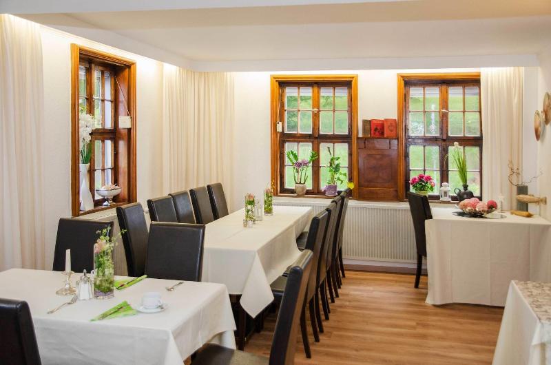 Aparthotel Paradies - Restoran