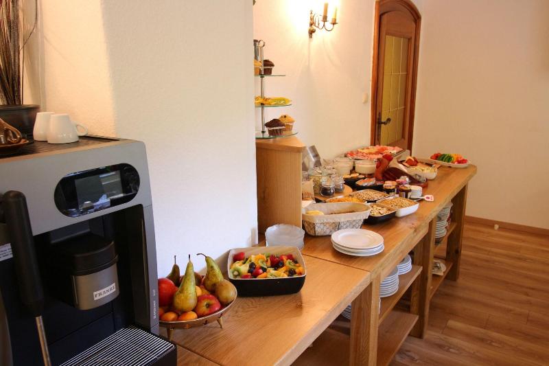 Aparthotel Paradies - Restoran