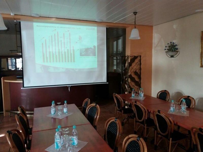 Landhaus Nalbach - Toplantı