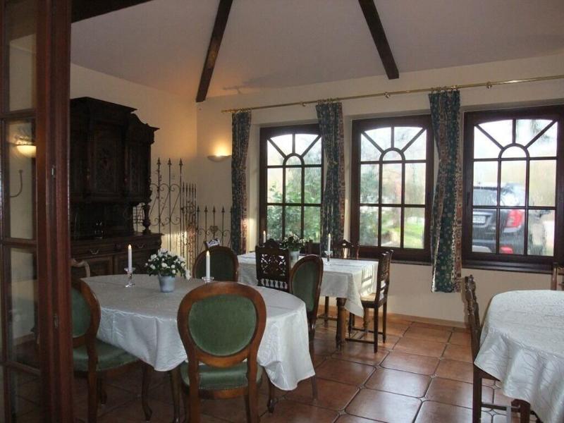 Landhaus Nalbach - Genel
