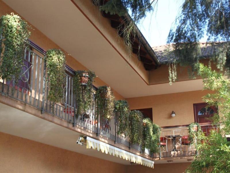 Landhaus Nalbach - Genel