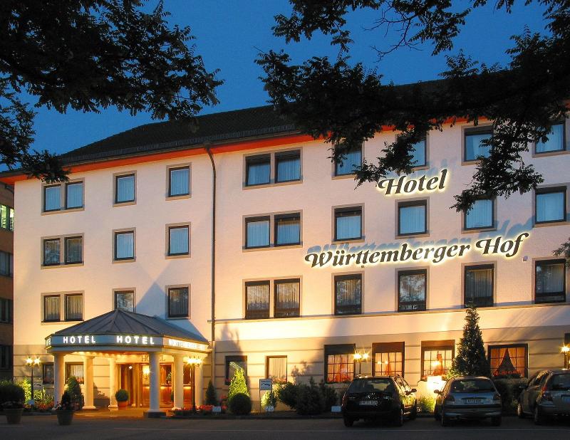 Württemberger Hof - Genel