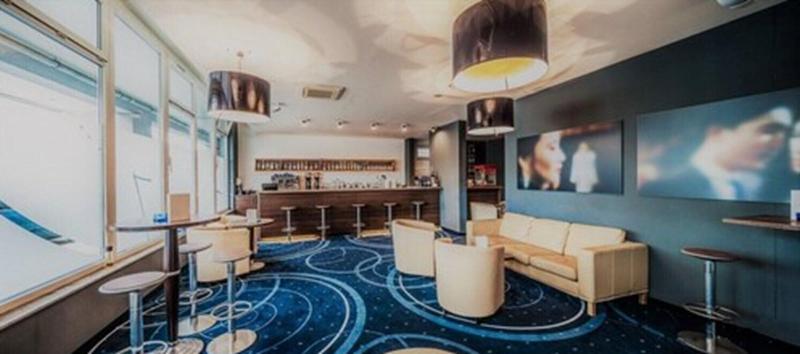 Hotel City Oase Lb - Bar