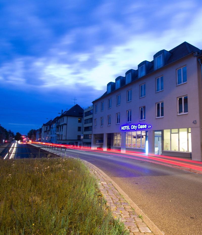 Hotel City Oase Lb - Genel