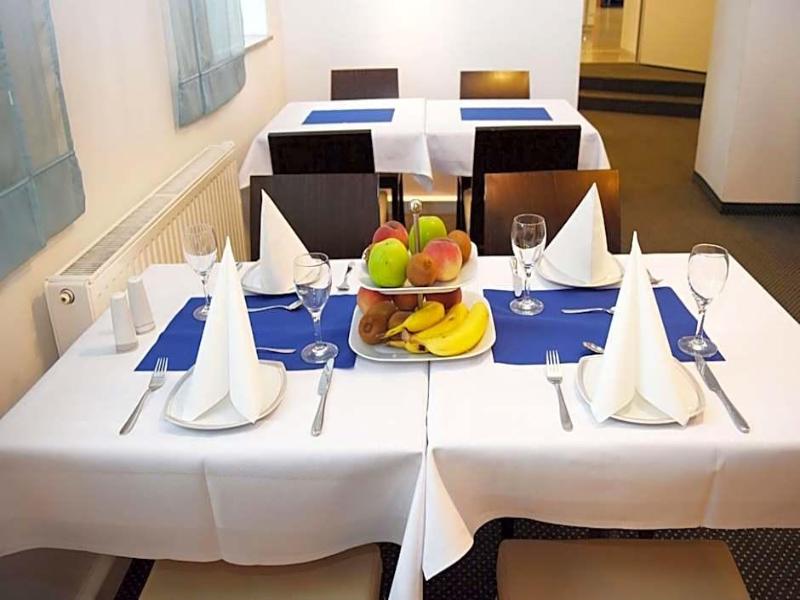 Hotel City Oase Lb - Genel