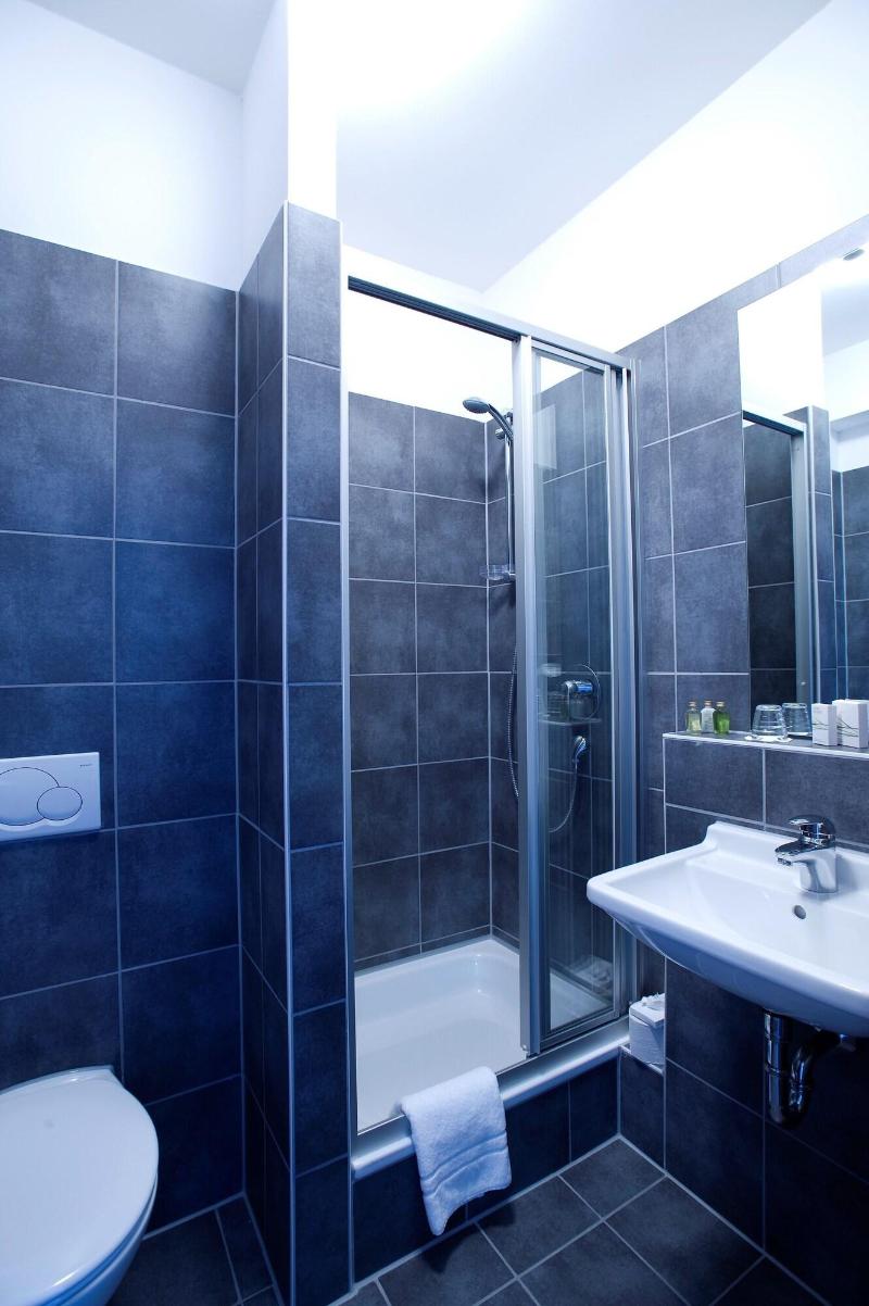 Hotel City Oase Lb - Oda