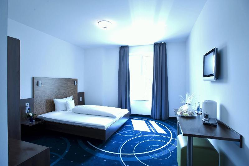 Hotel City Oase Lb - Oda