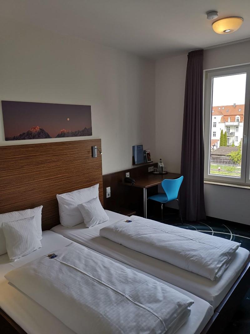 Hotel City Oase Lb - Oda