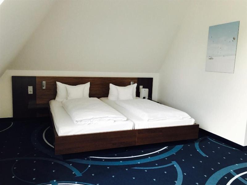 Hotel City Oase Lb - Oda