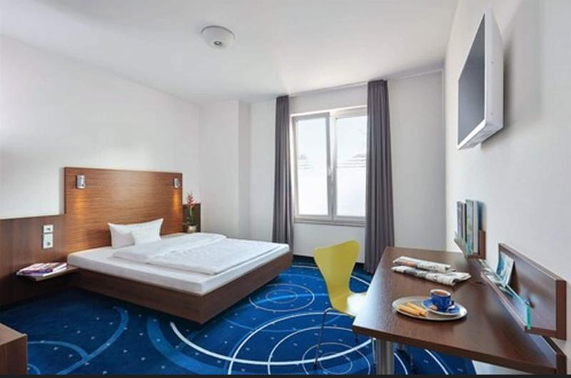 Hotel City Oase Lb - Oda