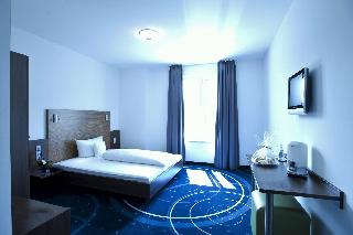 Hotel City Oase Lb fotoÄŸrafÄ±