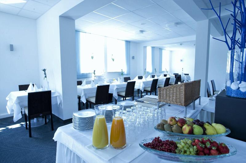Hotel City Oase Lb - Restoran