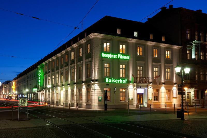 Hotel Kaiserhof - Genel