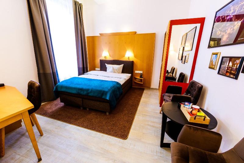 Hotel Kaiserhof - Oda