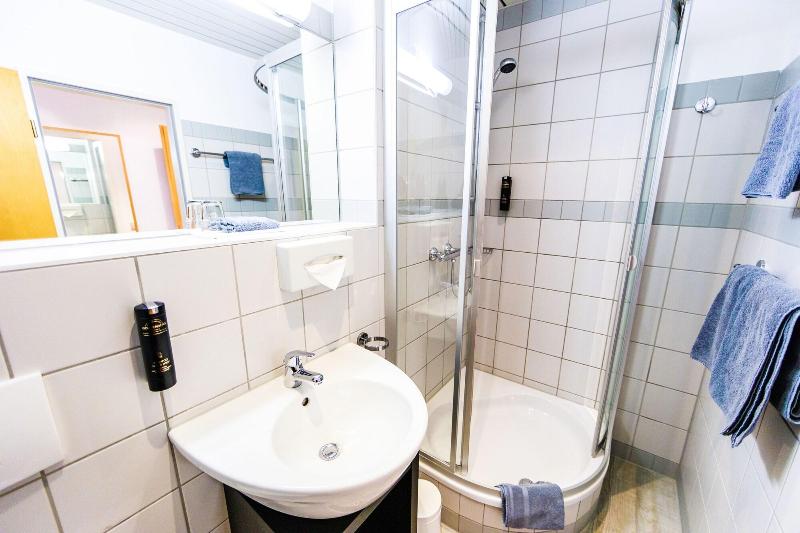 Hotel Kaiserhof - Oda
