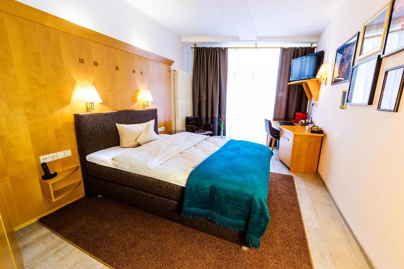 Hotel Kaiserhof - Oda