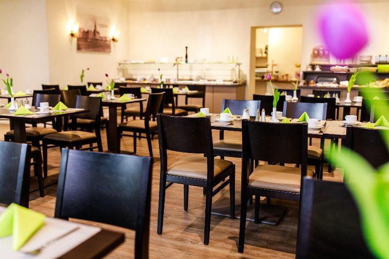 Hotel Kaiserhof - Restoran