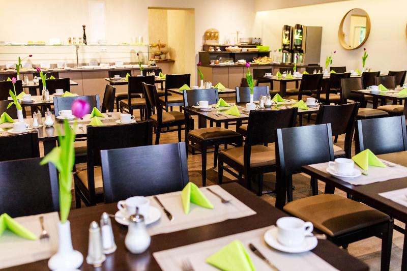 Hotel Kaiserhof - Restoran