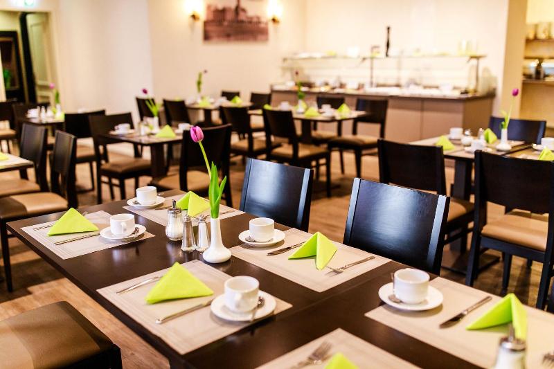 Hotel Kaiserhof - Restoran