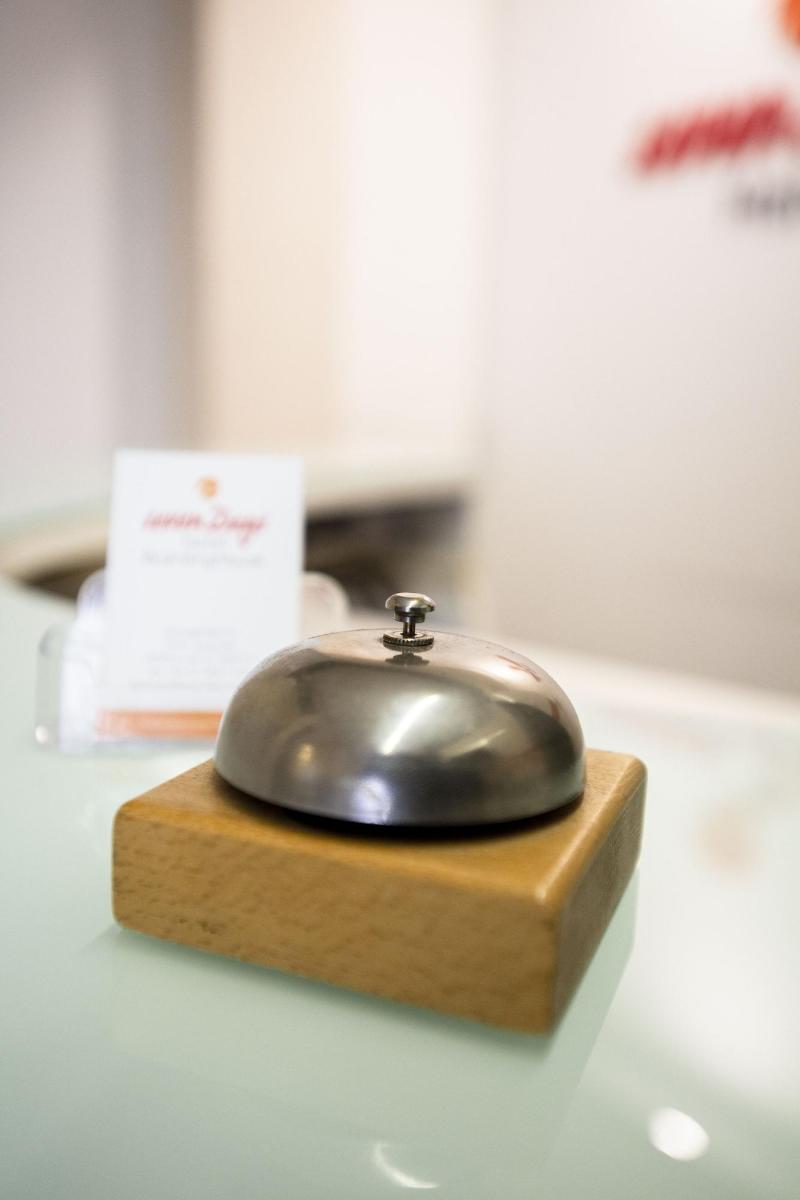 Sevendays Hotel Boardinghouse - Lobi