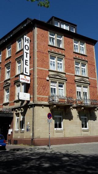 Sevendays Hotel Boardinghouse otel fotoğrafı