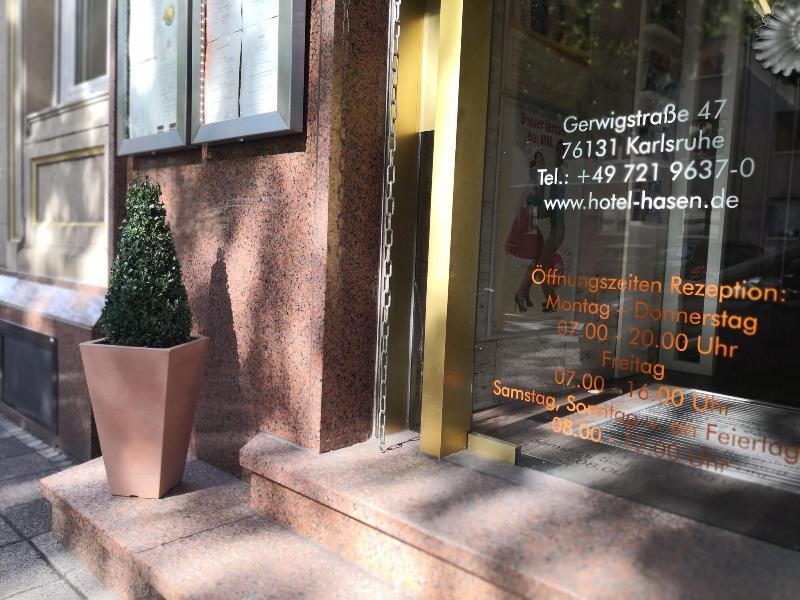 Sevendays Hotel Boardinghouse - Genel