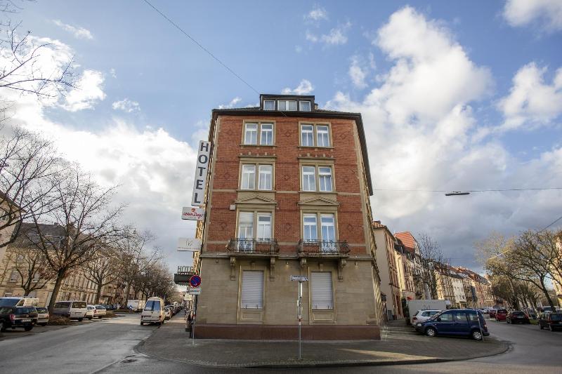 Sevendays Hotel Boardinghouse - Genel