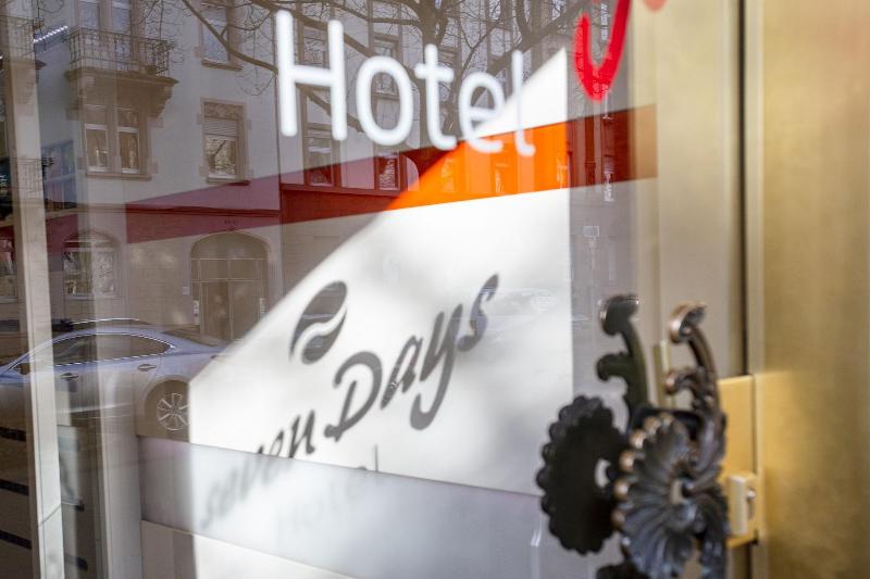 Sevendays Hotel Boardinghouse - Genel