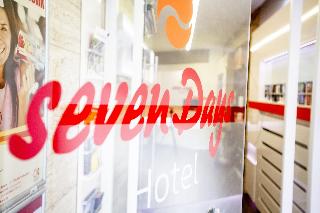 Sevendays Hotel Boardinghouse fotoÄŸrafÄ±
