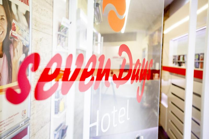 Sevendays Hotel Boardinghouse - Genel