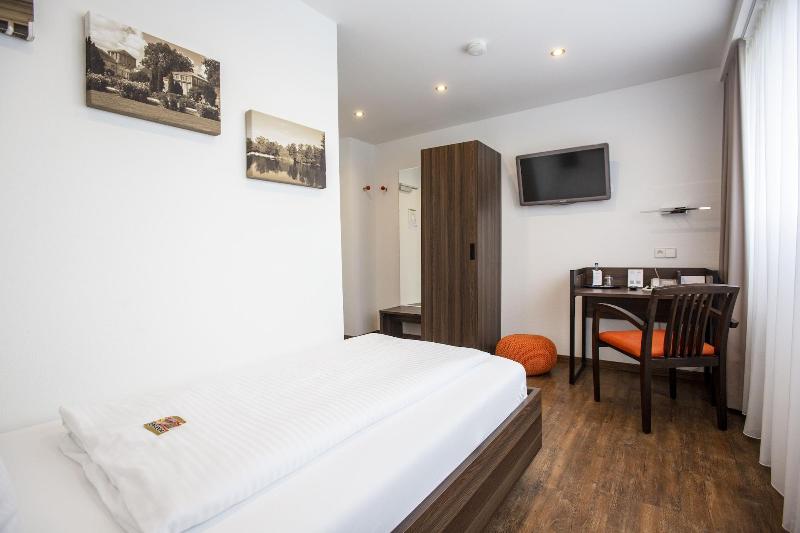 Sevendays Hotel Boardinghouse - Oda