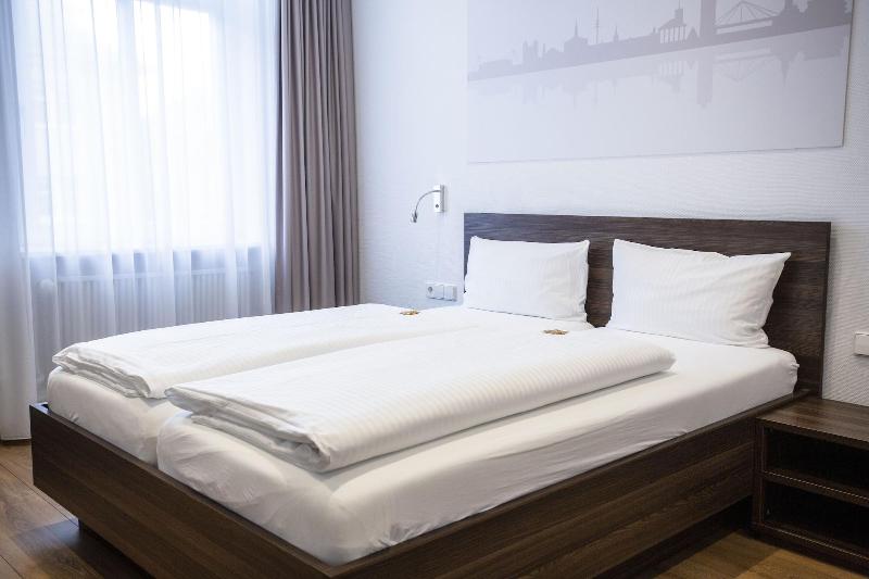 Sevendays Hotel Boardinghouse - Oda
