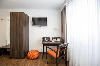 Sevendays Hotel Boardinghouse fotoÄŸrafÄ±