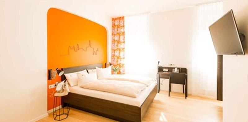 Sevendays Hotel Boardinghouse - Oda
