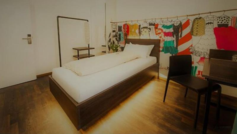 Sevendays Hotel Boardinghouse - Oda
