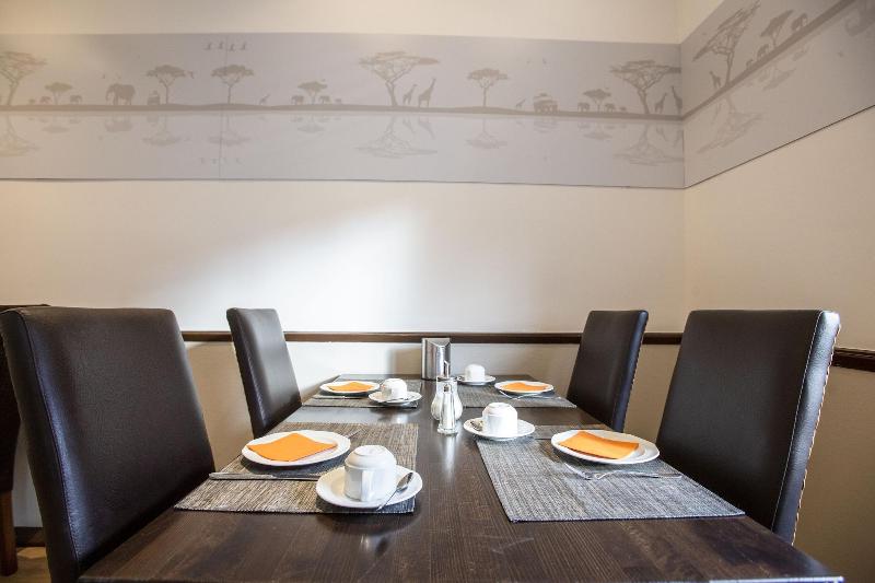 Sevendays Hotel Boardinghouse - Restoran