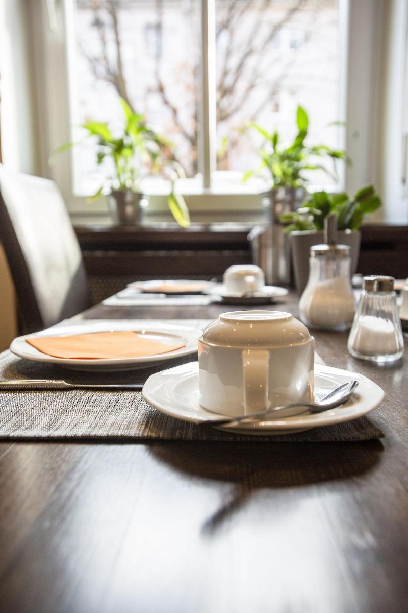Sevendays Hotel Boardinghouse - Restoran