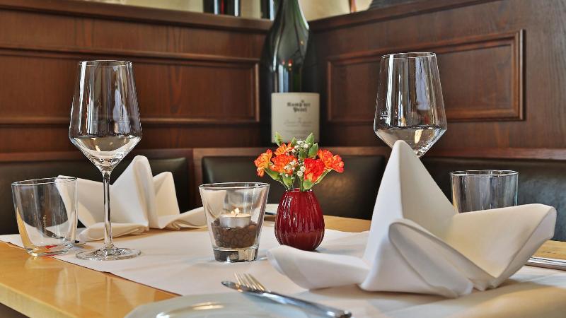 Sevendays Hotel Boardinghouse - Restoran